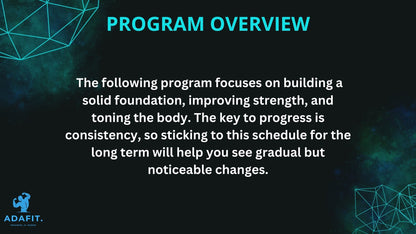 ADAFIT NEW YEARS PROGRAM