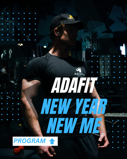 ADAFIT NEW YEARS PROGRAM