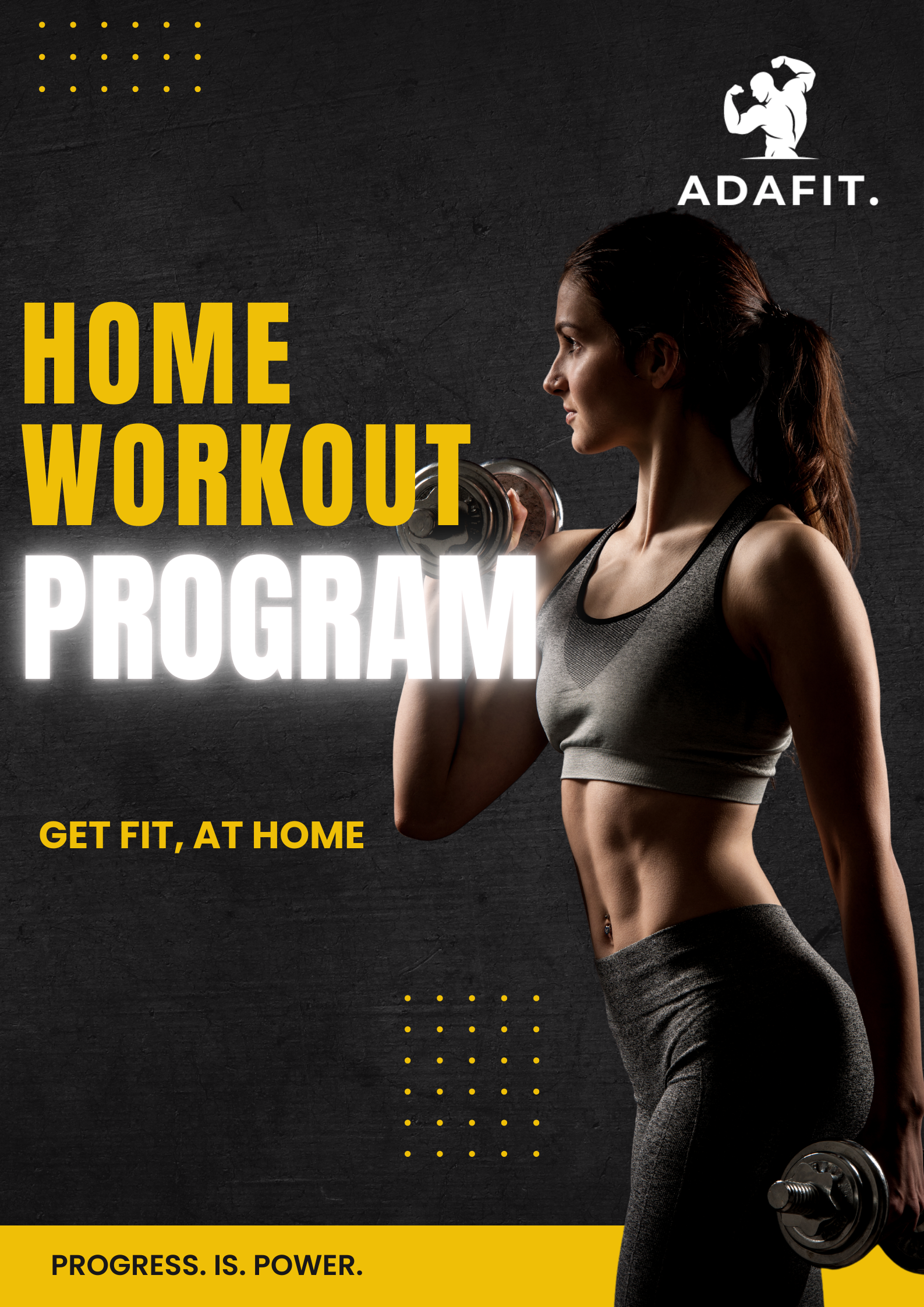 ADAFIT HOME WORKOUT PROGRAM