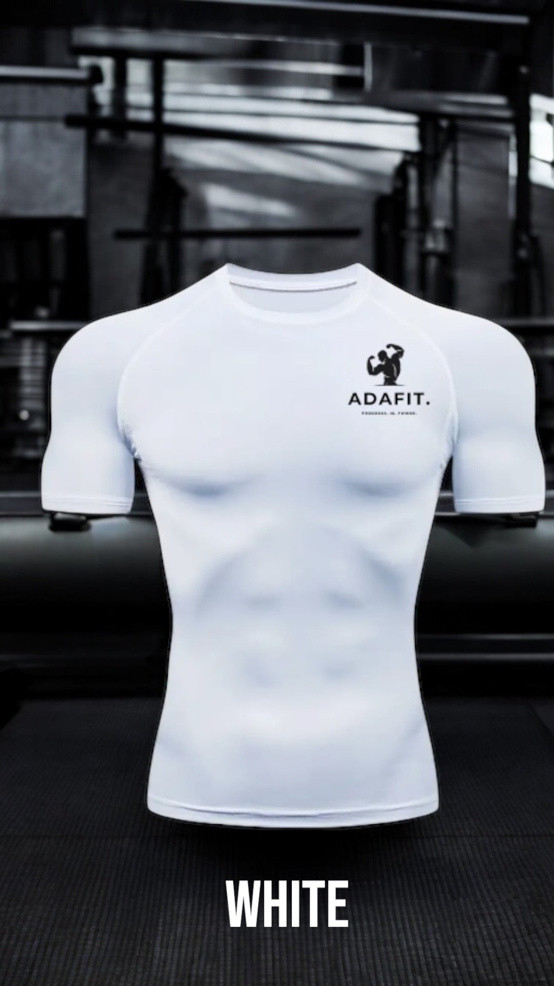 ADAFIT COMPRESSION-T