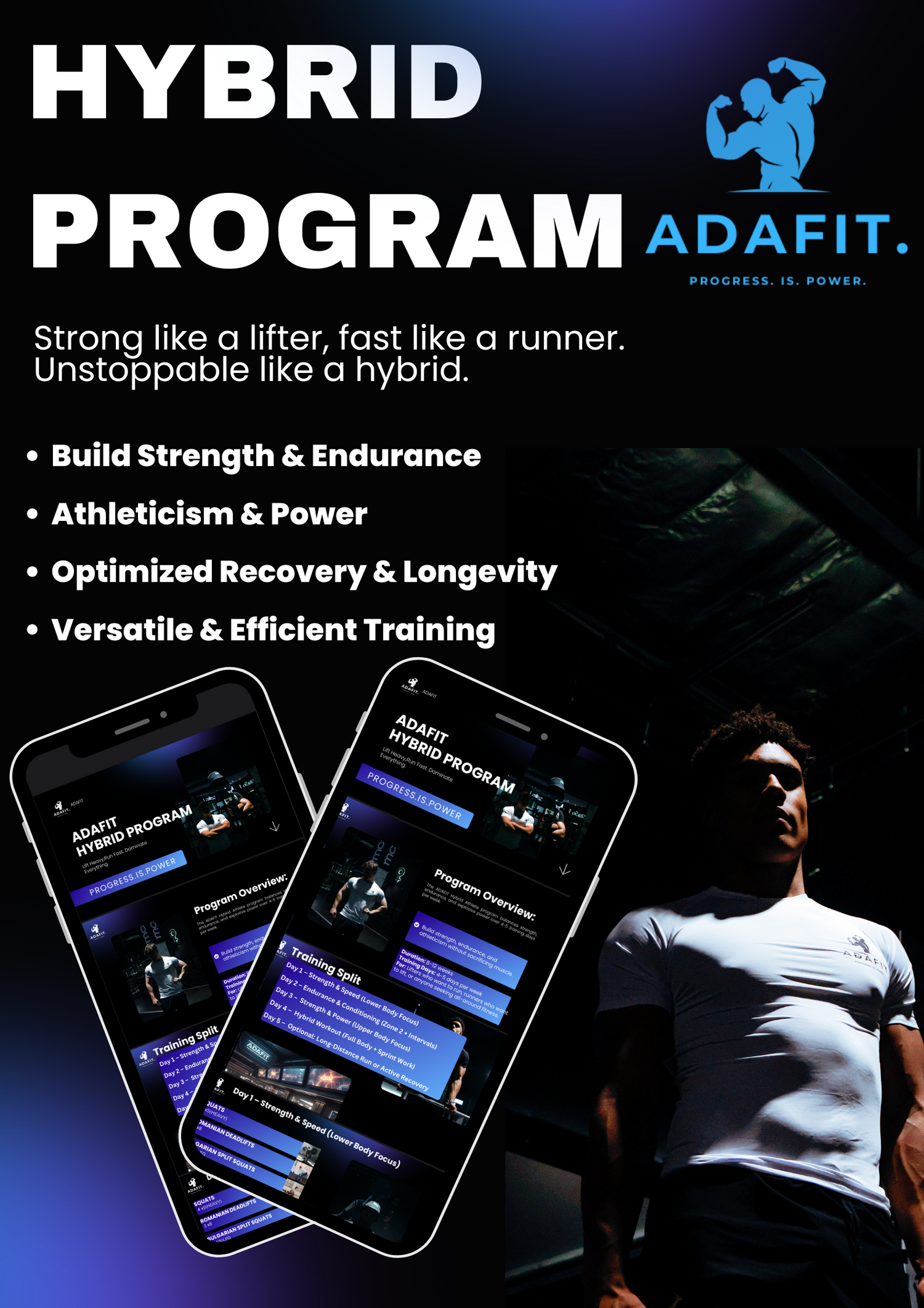 ADAFIT HYBRID PROGRAM